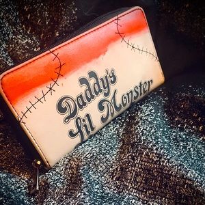 Harley Quinn Wallet 😍❤️😉